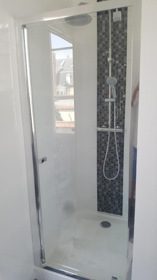 Studio Cosy 2 adultes Reims Exterior foto