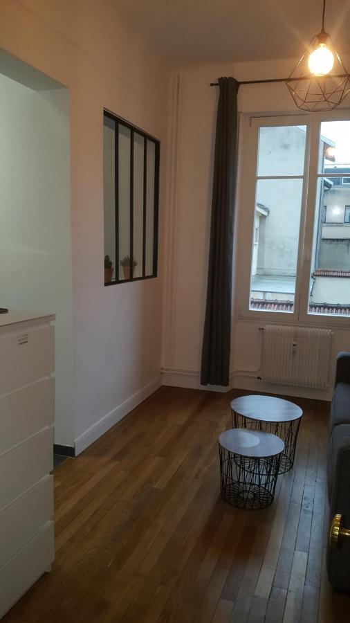 Studio Cosy 2 adultes Reims Exterior foto